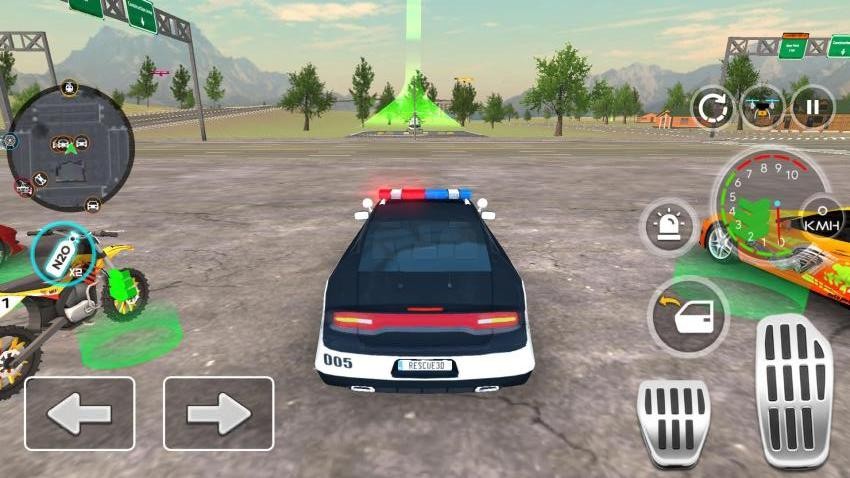 巨型卡车模拟器游戏v2.0.5(3)