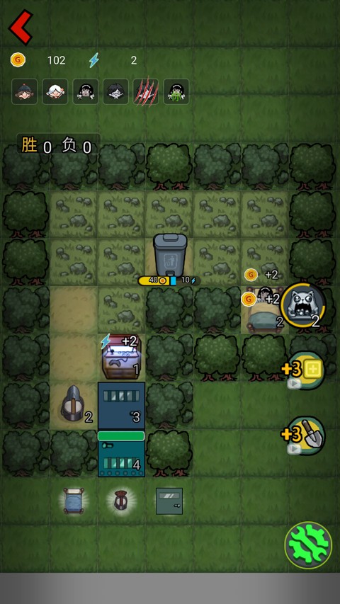鬼怪森林游戏v1.0.2 3