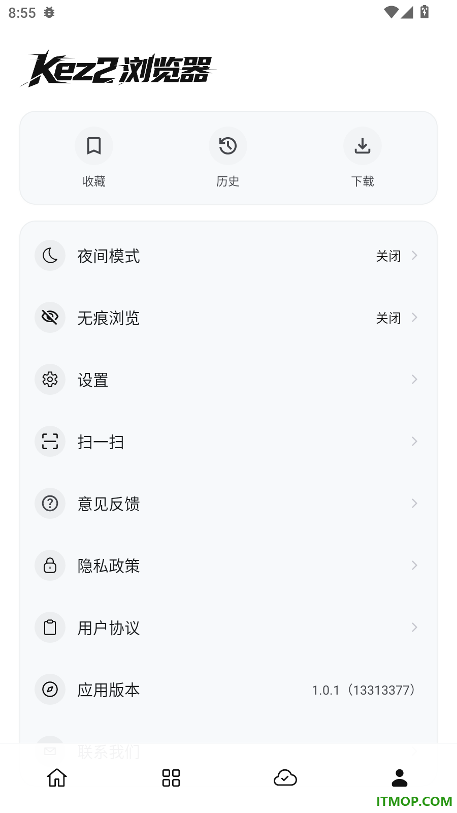 Kez2浏览器官网版