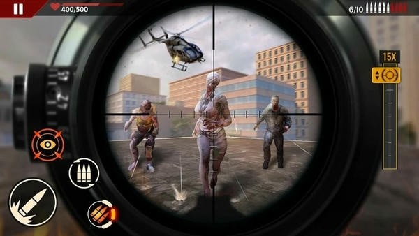 狙击手僵尸游戏v1.61.2(2)