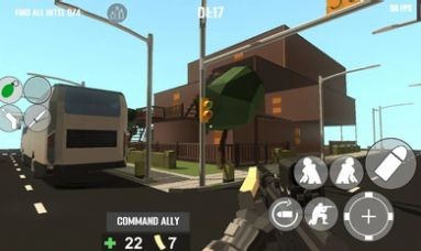 CQB射击PVP游戏v10(1)