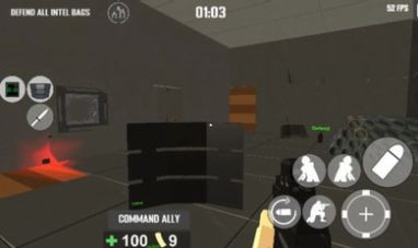 CQB射击PVP游戏v10(4)