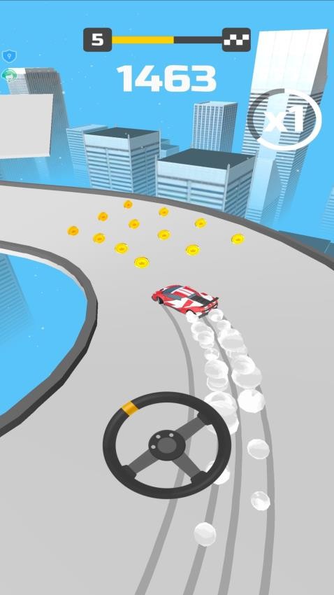 终极竞赛游戏v1.0.0(1)
