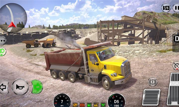 美国卡车模拟器Evo游戏v1.2.70 1