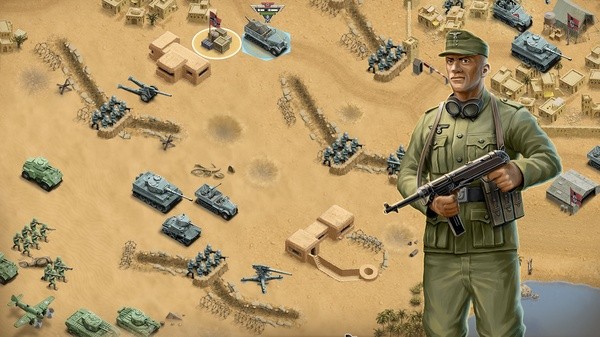 1943致命沙漠游戏v1.3.13 1