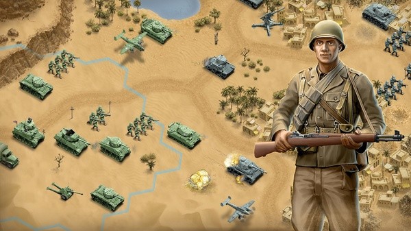 1943致命沙漠游戏v1.3.13 3