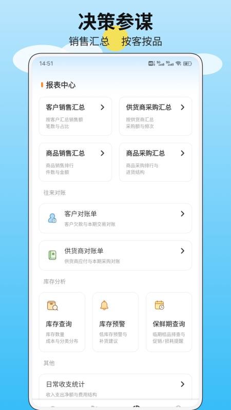 桔子管理帮手手机版v1.0.1(1)