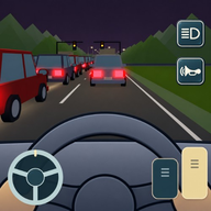 驾考宝典公路之王游戏 v1.0