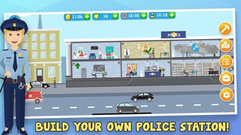 警察公司手游v1.0.5 4