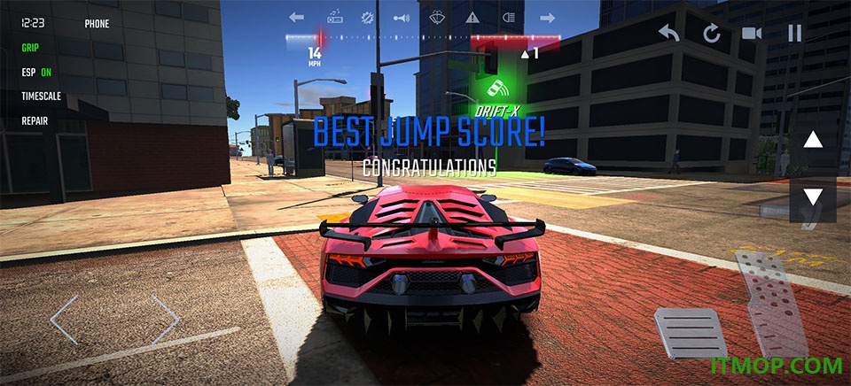 终极汽车驾驶模拟器2(Ultimate Car Driving Sim 2)