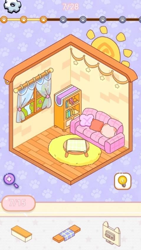 治愈小屋装扮游戏v1.27.1 3