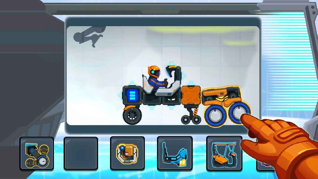 疯狂快车手游戏v1.0.1.221222(1)