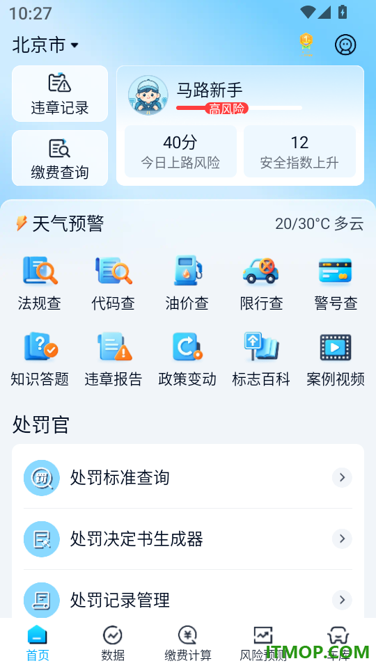 交通违章扣分指南