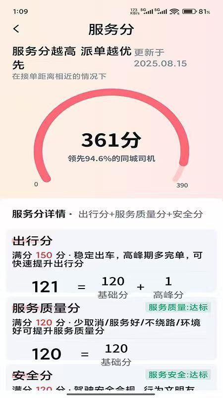 安安用车爆单版司机端官网版v2.5.0(2)