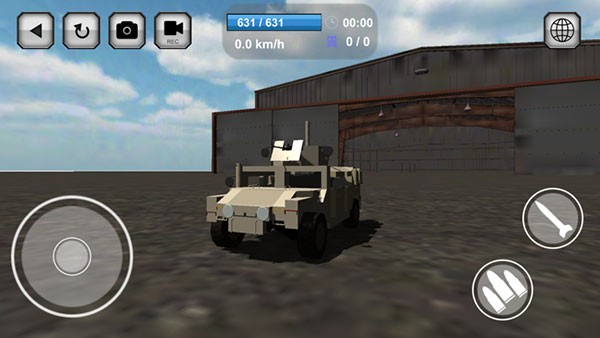 战车工艺手游(4)