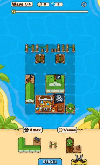 海盗防御游戏v1.13 1