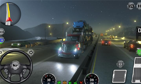 美国卡车模拟器Evo游戏v1.2.70 4