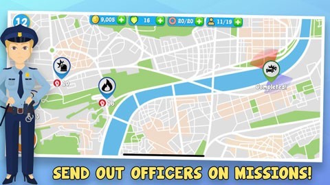 警察公司手游v1.0.5 2