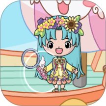公主梦幻城堡游戏 v1.0.0