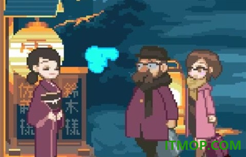 雪屋温泉旅馆游戏