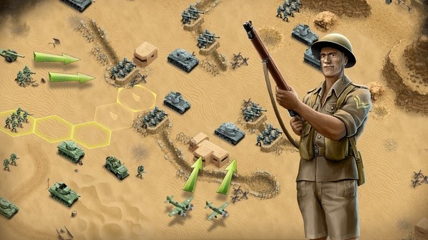 1943致命沙漠游戏v1.3.13 2