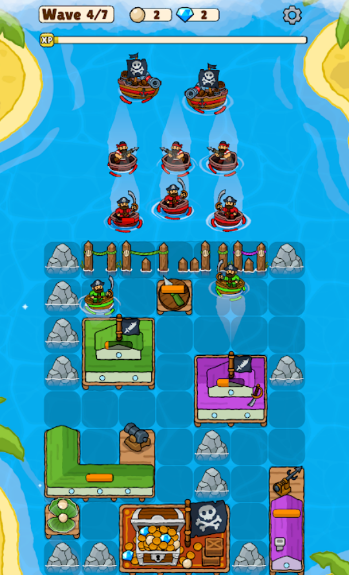 海盗防御游戏v1.13 2