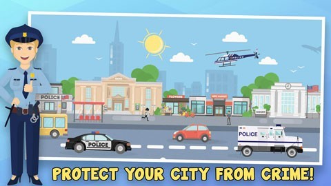 警察公司手游v1.0.5 1