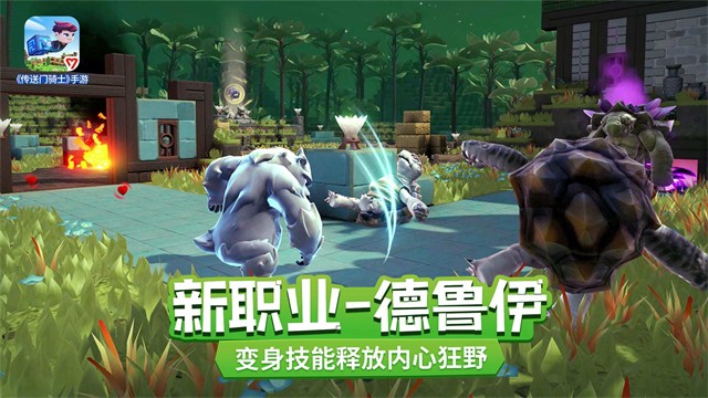 传送门骑士游戏v1.7.2.0221(5)