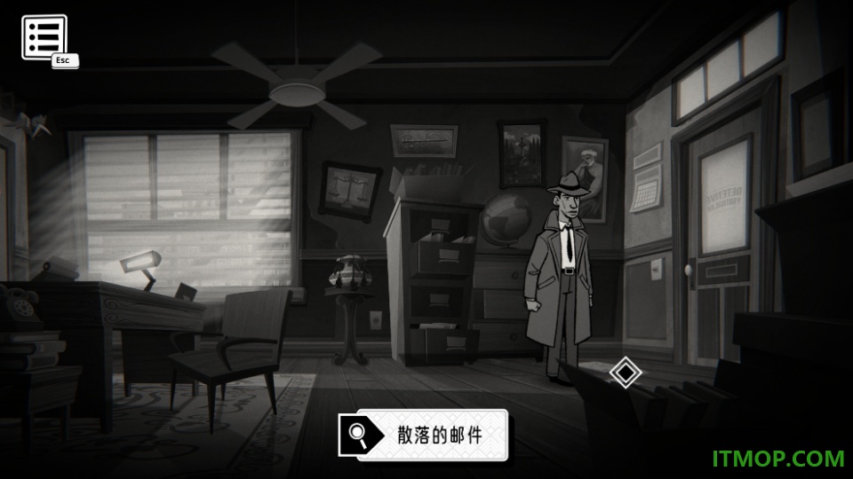 布拉斯库巴斯的死后委托手机版