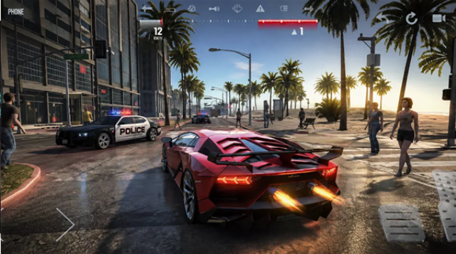 终极汽车驾驶模拟器2(Ultimate Car Driving Sim 2)v1.0.0(1)
