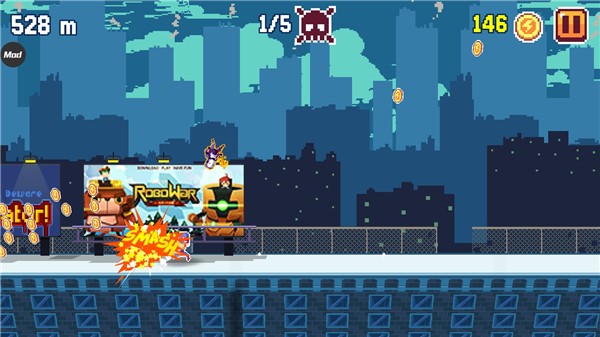 超级像素英雄游戏v2.0.34(5)