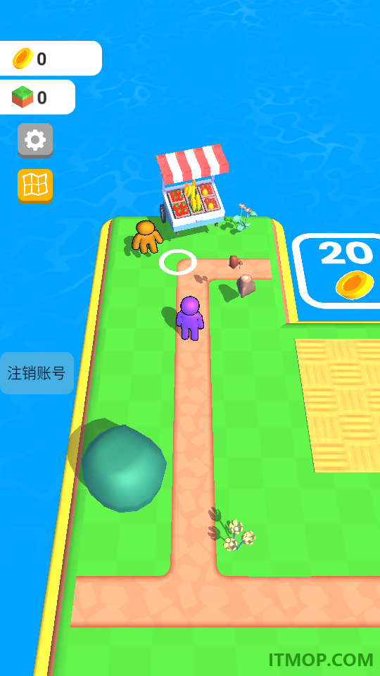 梦想庄园游戏
