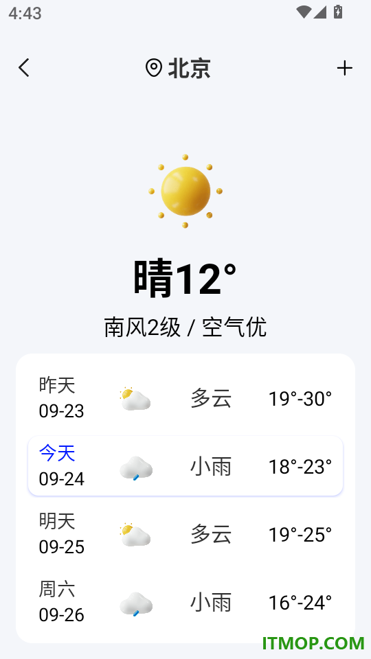 导航指南针最新版