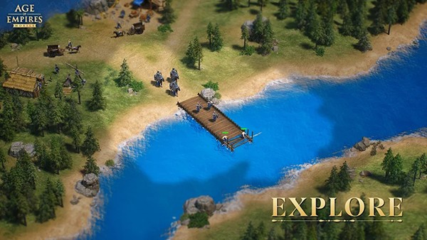 帝国时代游戏v1.0 4