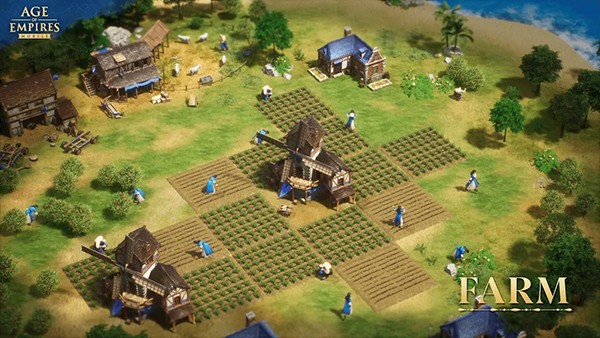 帝国时代游戏v1.0 3