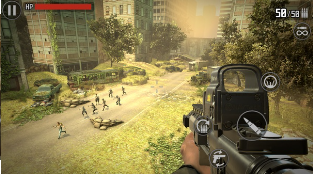 最后的希望3游戏(Last Hope 3)v2.1 2