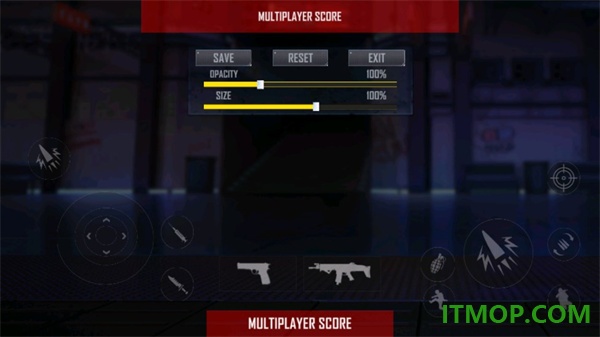 战斗地带(BattleZone)