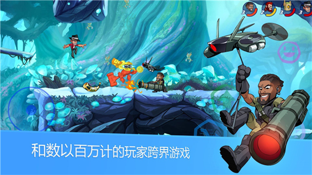 英灵乱战游戏v9.12.1 3