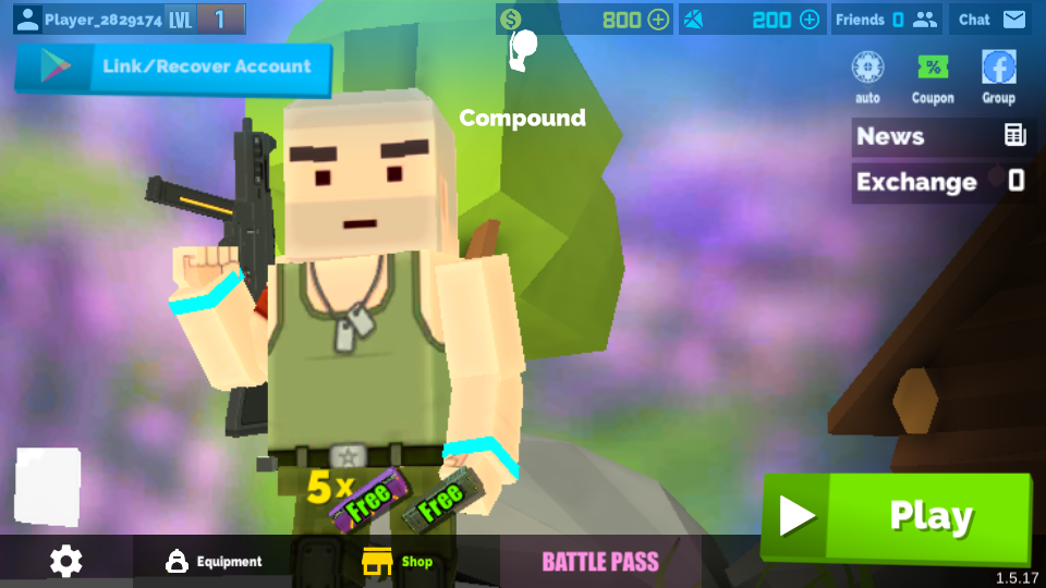 枪炮狂热(Fan of Guns)v1.5.17(1)