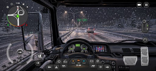 卡车模拟器世界游戏v1.1.4 3
