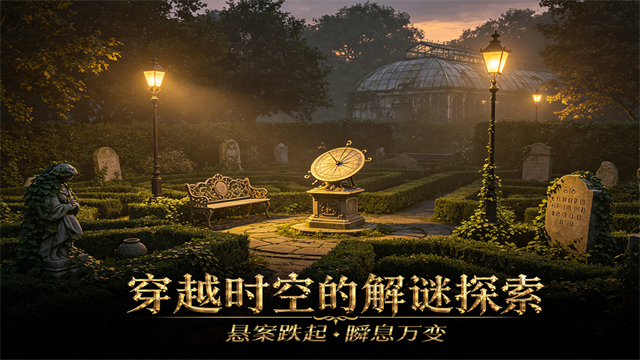 同盟神探九游版v1.1.11 2