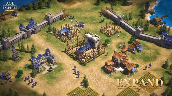 帝国时代游戏v1.0 1