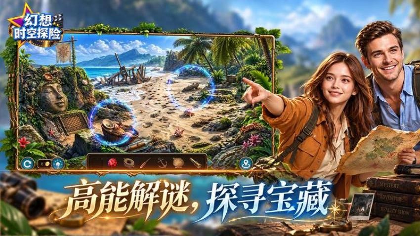 幻想时空探险游戏v1.0.0 2