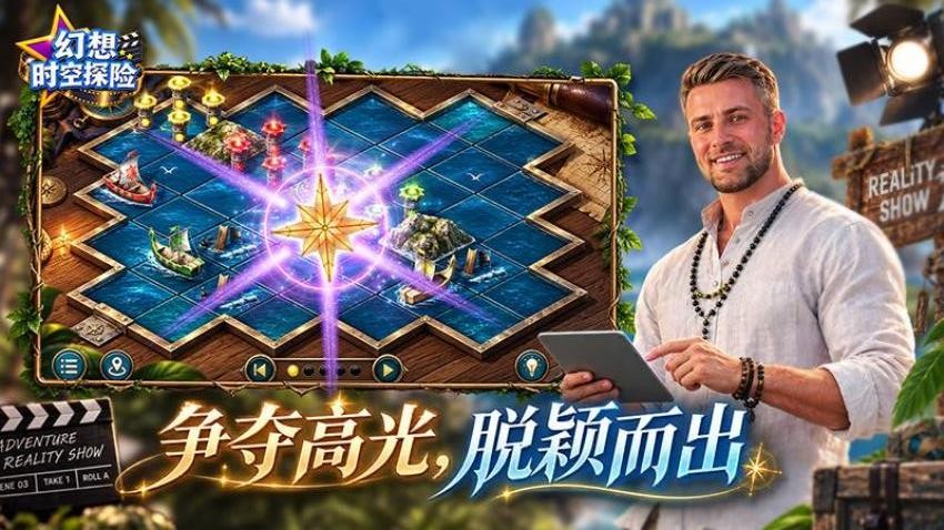 幻想时空探险游戏v1.0.0 1