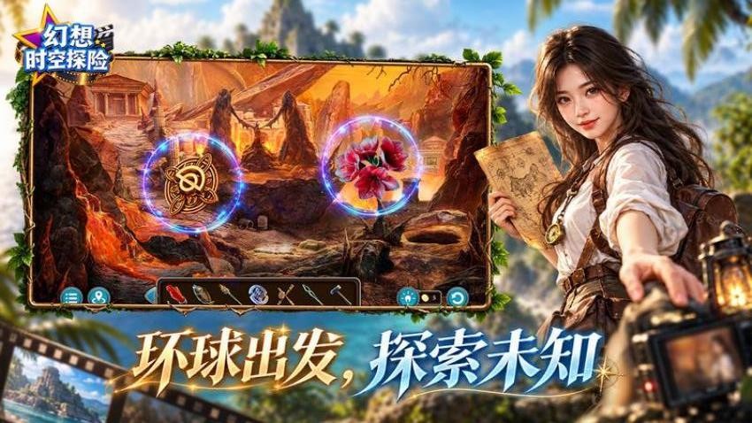幻想时空探险游戏v1.0.0 4