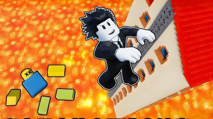 罗布跑酷解压塔游戏v1.1(4)