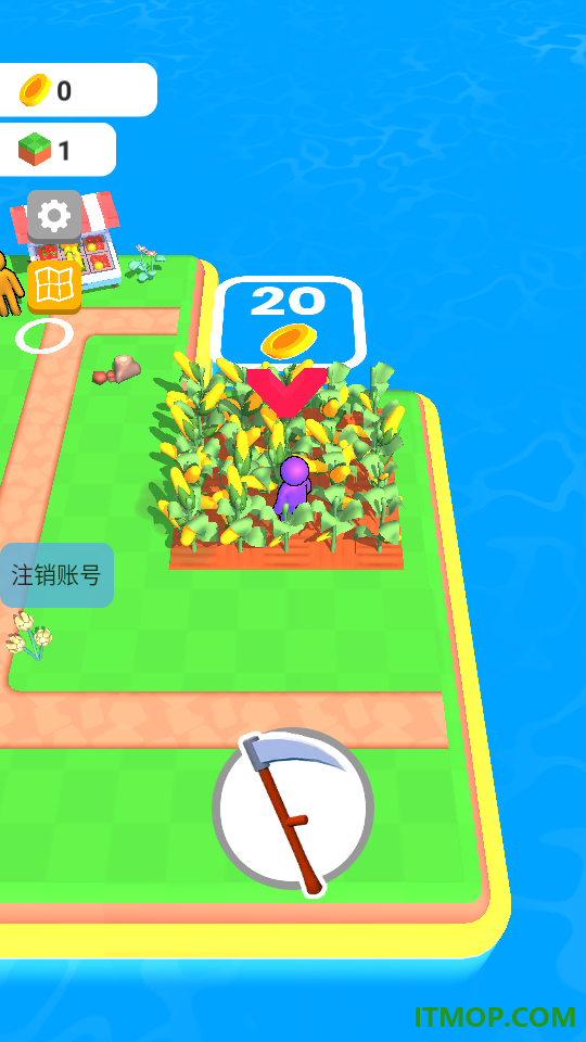 梦想庄园游戏