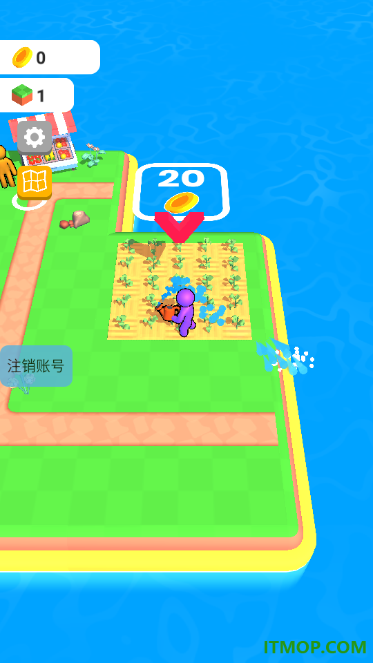 梦想庄园游戏