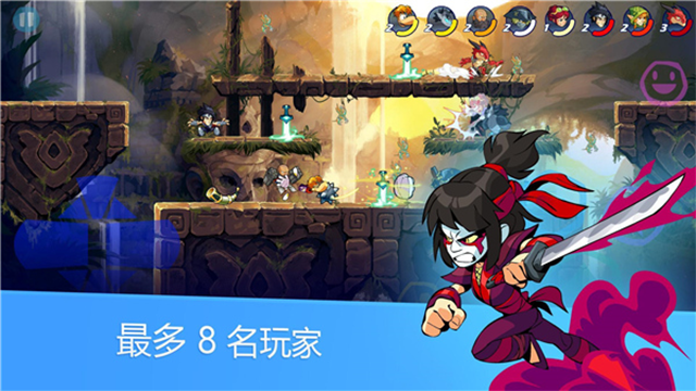 英灵乱战游戏v9.12.1 5