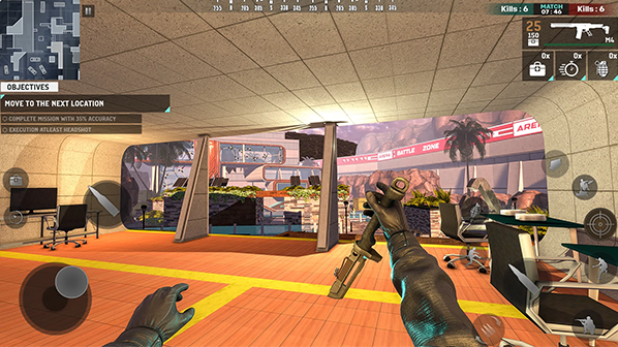 战斗地带(BattleZone)v1.0.7(1)